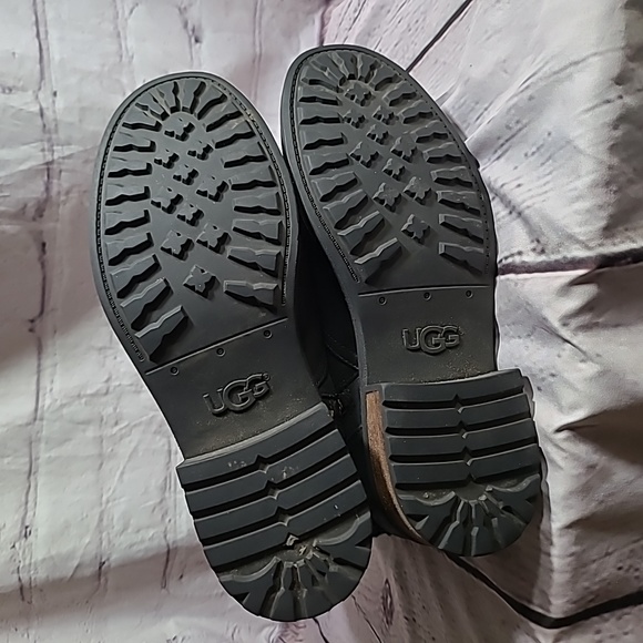 Suede Winter Boots - Picture 8 of 8